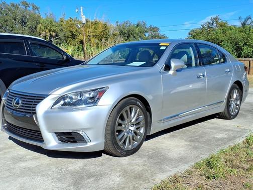 2014 Lexus LS 460 Base