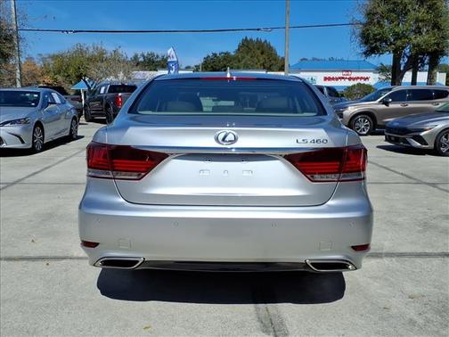 2014 Lexus LS 460 Base