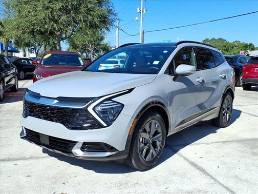 2024 Kia Sportage SX