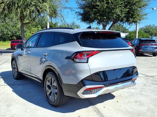 2024 Kia Sportage SX