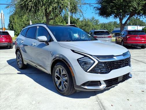 2024 Kia Sportage SX