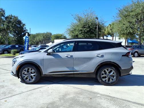 2024 Kia Sportage SX