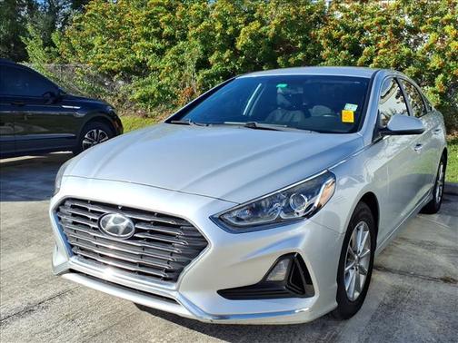 2019 Hyundai SONATA SE