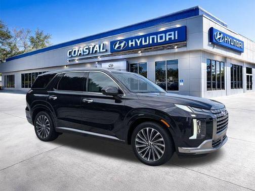 Moonlight Cloud 2023 Hyundai PALISADE Calligraphy