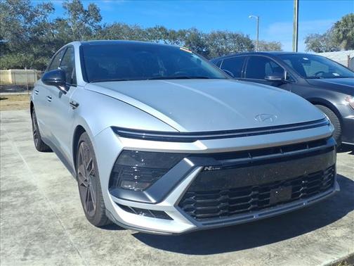 2025 Hyundai SONATA N Line