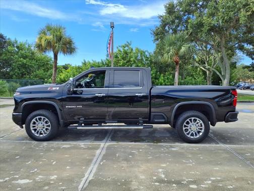 2025 Chevrolet Silverado 2500 LTZ