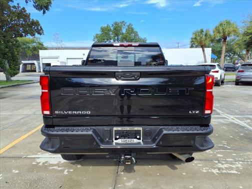 2025 Chevrolet Silverado 2500 LTZ