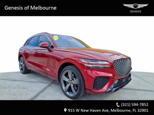 2022 Genesis GV70 3.5T Sport