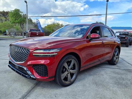 2022 Genesis GV70 3.5T Sport