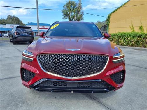 2022 Genesis GV70 3.5T Sport