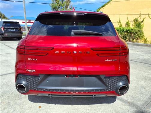 2022 Genesis GV70 3.5T Sport
