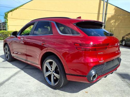 2022 Genesis GV70 3.5T Sport