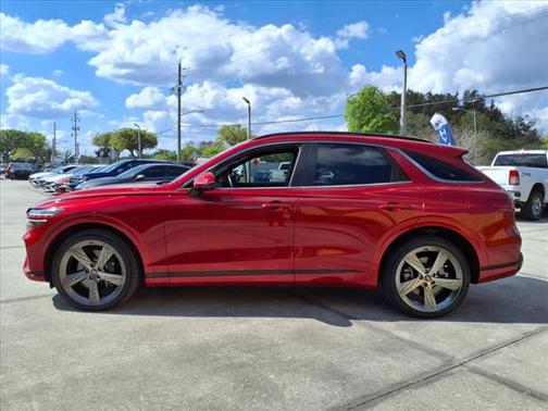 2022 Genesis GV70 3.5T Sport