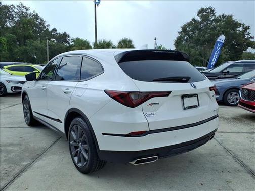 2025 Acura MDX A-Spec