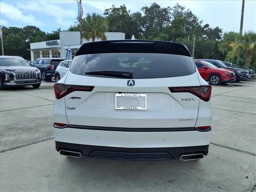 2025 Acura MDX A-Spec