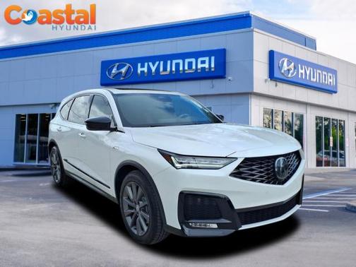 2025 Acura MDX A-Spec