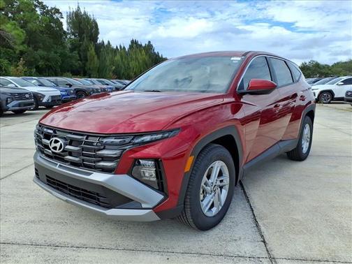 2026 Hyundai TUCSON SE