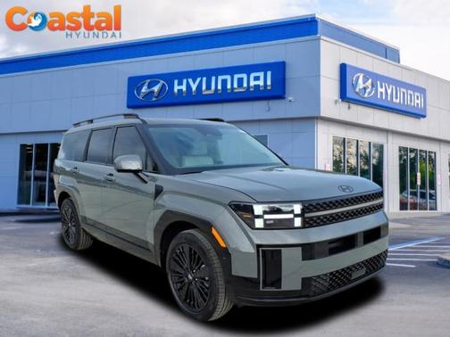 2026 Hyundai SANTA FE HEV Calligraphy