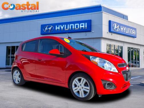 2015 Chevrolet Spark 1LT