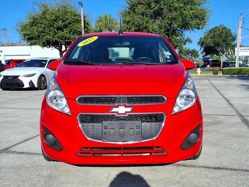 2015 Chevrolet Spark 1LT