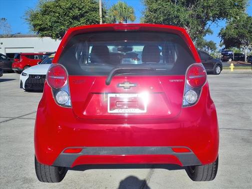 2015 Chevrolet Spark 1LT
