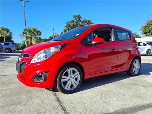 2015 Chevrolet Spark 1LT