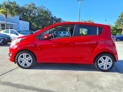 2015 Chevrolet Spark 1LT