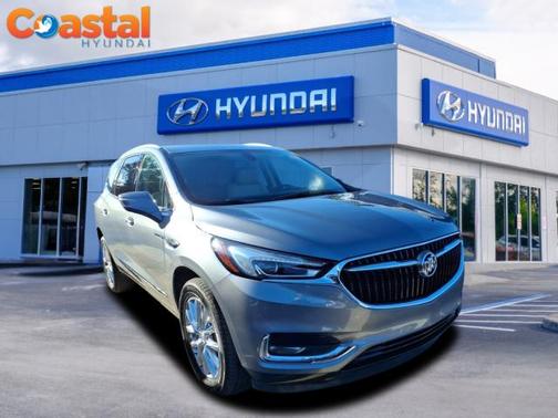 2021 Buick Enclave Essence