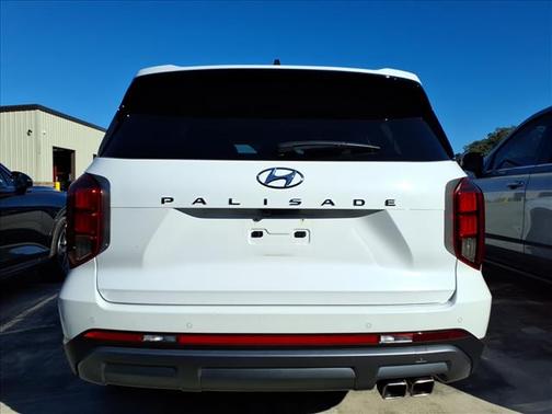 2025 Hyundai PALISADE SEL Premium