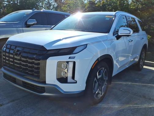 2025 Hyundai PALISADE SEL Premium