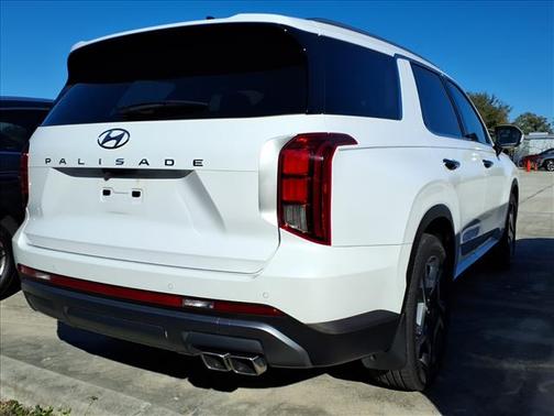 2025 Hyundai PALISADE SEL Premium