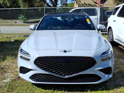 2023 Genesis G70 2.0T