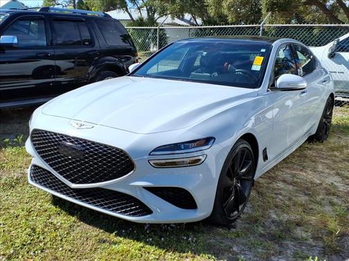 2023 Genesis G70 2.0T