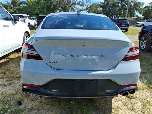 2023 Genesis G70 2.0T