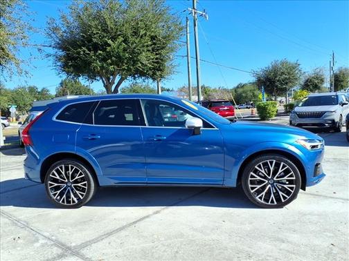 2018 Volvo XC60 T6 R-Design