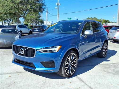 2018 Volvo XC60 T6 R-Design