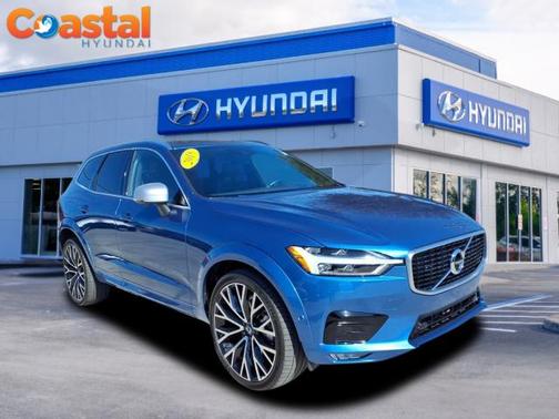 2018 Volvo XC60 T6 R-Design