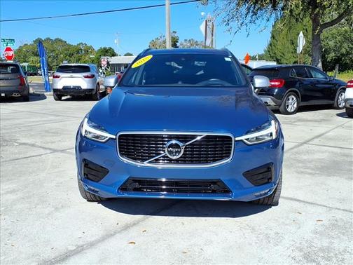 2018 Volvo XC60 T6 R-Design