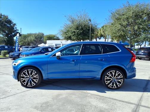 2018 Volvo XC60 T6 R-Design