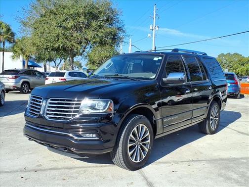 2017 Lincoln Navigator Select
