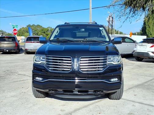2017 Lincoln Navigator Select