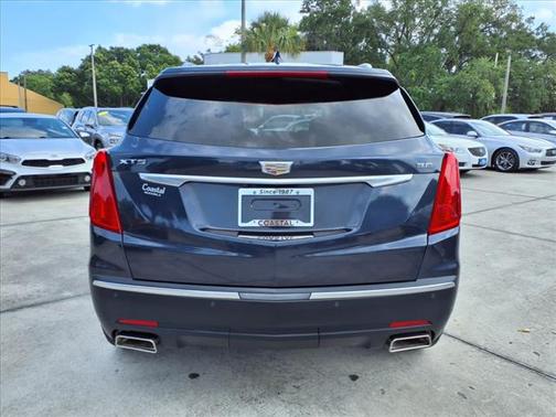 2019 Cadillac XT5 Base