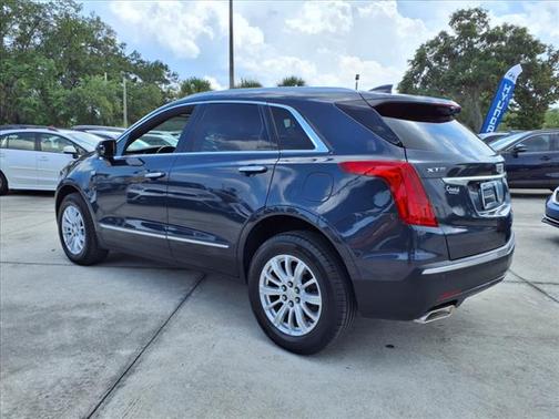 2019 Cadillac XT5 Base