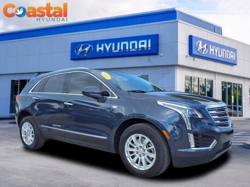 2019 Cadillac XT5 Base