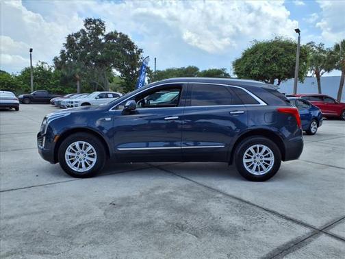 2019 Cadillac XT5 Base
