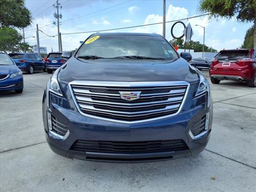 2019 Cadillac XT5 Base