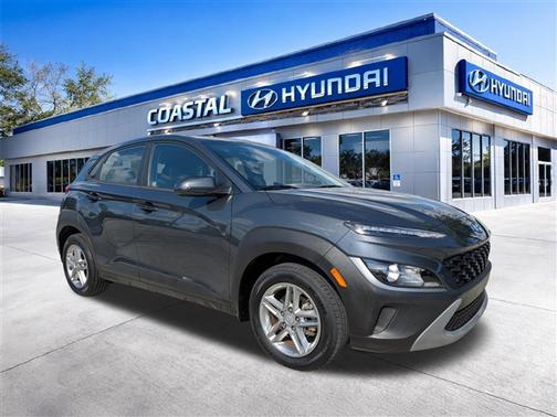 2022 Hyundai KONA SE