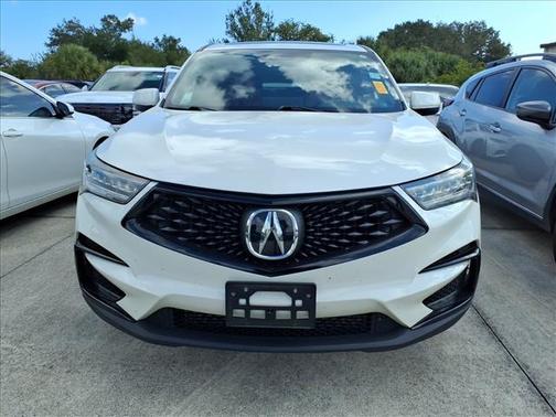 2019 Acura RDX A-Spec