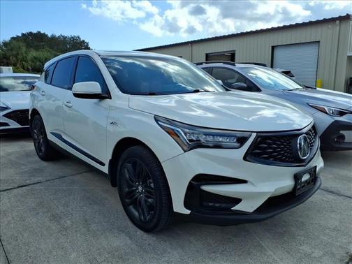 2019 Acura RDX A-Spec