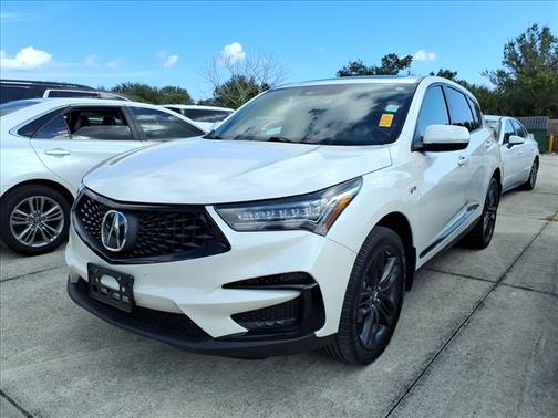 2019 Acura RDX A-Spec